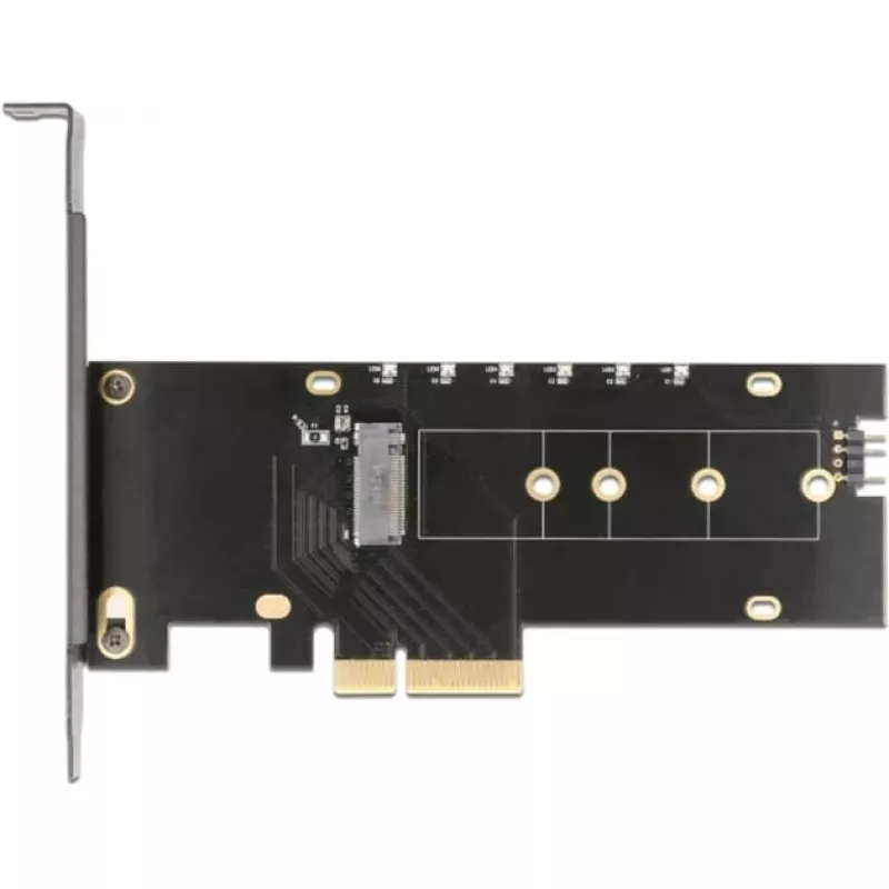 Liitäntäkortti DeLOCK 89013 sisäinen M.2 PCIe Low-Profile