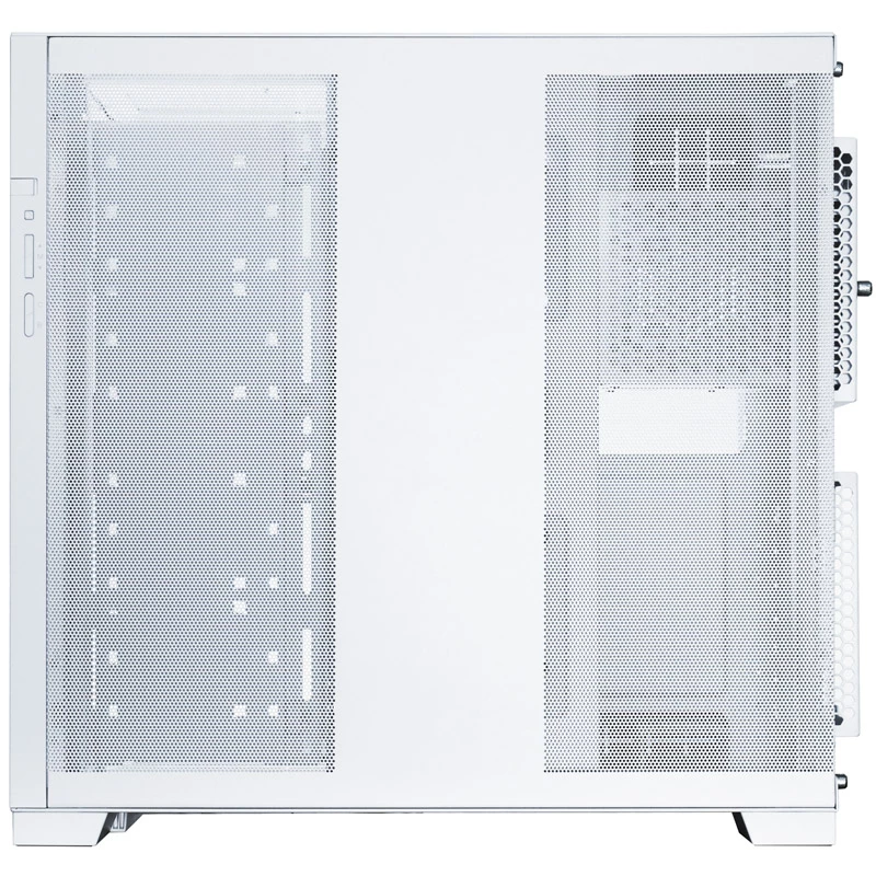 PC-kotelo Lian Li O11D EVO RGB Tower valkoinen
