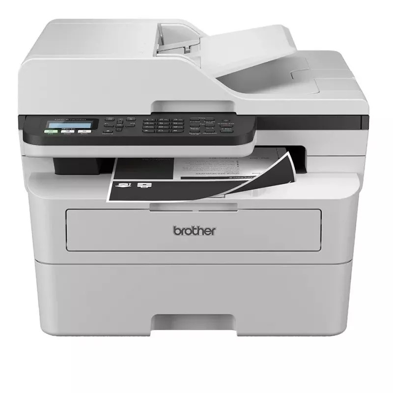 Brother MFC-B7800DN monitoimilaite, mustavalkoinen laser, A4, 4-in-1 (tulostus/skannaus/kopiointi/faksi), kaksipuolinen, 34 sivua/min, ADF, Ethernet, USB 2.0