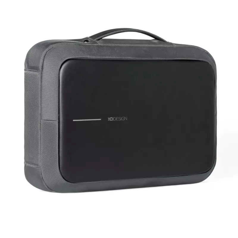 XD Design ANTI-DIEBSTAHL reppu / salkku Bobby Bizz 2.0 harmaa P/N: P705.922