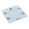 Blaupunkt BSM711B kehonkoostumusvaaka, punnitusalue (max.) 180 kg, valkoinen (BSM711B)