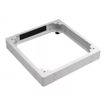 Jalusta verkkokaapeille Digitus DN-19 PLINTH-6/6-1
