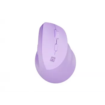 NATEC Crake 2 -hiiri yleismalli oikeakätisille RF Wireless + Bluetooth optinen 2400 DPI