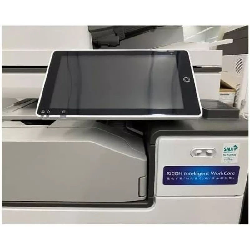 Ricoh 440106 kosketuspaneelin antibakteerinen kalvo, tyyppi A, 10,1 tuuman SOP-G2