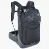 Pyöräreppu EVOC Trail Pro 10L Carbon harmaa urheilu
