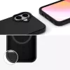 4smarts silikonikotelo Cupertino Apple iPhone 16 -laitteelle MagSafe-yhteensopiva