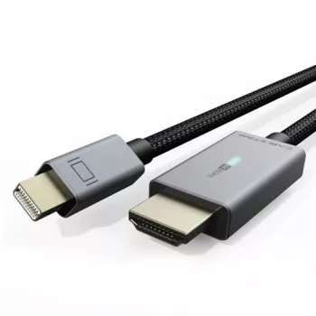 Mini DisplayPort - HDMI -kaapeli CABLETIME — 1,8 m, 4K@30Hz