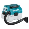 Makita DVC750LZX1 pölynimuri sininen, valkoinen 7,5 l 55 W