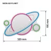 Activejet AJE-NEON PLANET LED-neon
