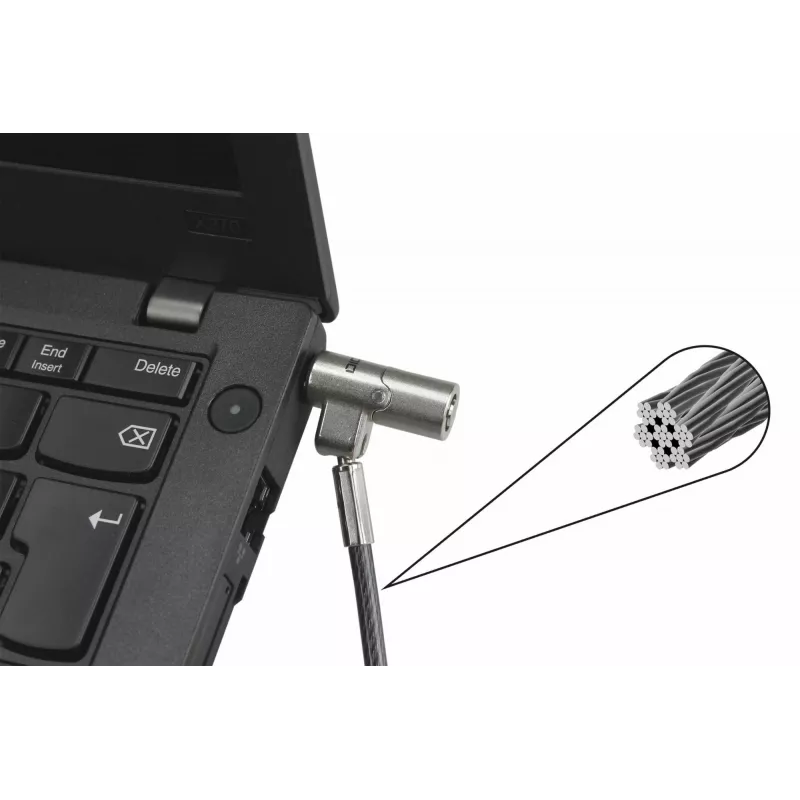 Turvakaapeli Nano Lock Ultra Slim