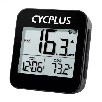 Cycplus G1 pyörätietokone