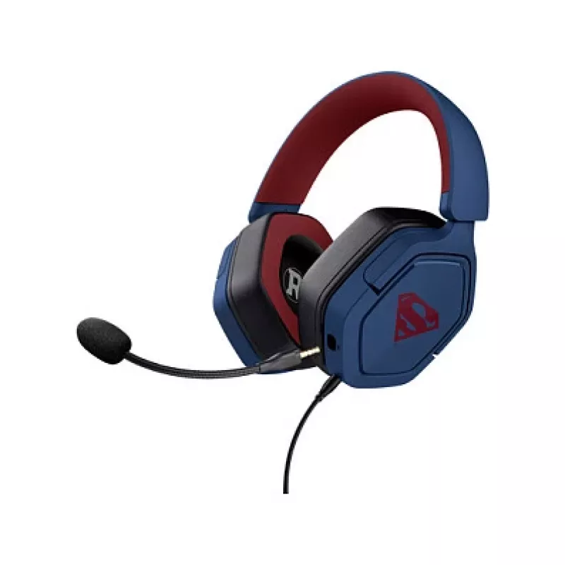 Kuulokkeet Trust GXT492SM CARUS HEADSET SUPERMAN