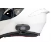 Motorrad-Intercom Sena 5R Lite Bluetooth 5.1 700 m kantama LCD-näytöllä ja universaalilla kaksoiskypärämikrofonisarjalla