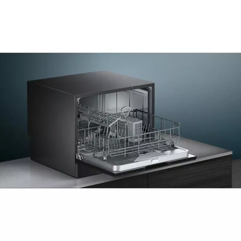 Siemens iQ500 SK25IB00TE astianpesukone vapaasti seisova 6 astiastoa