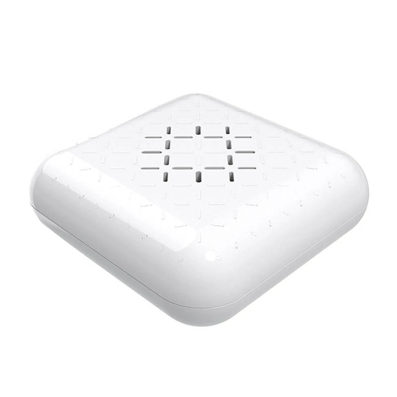 Langaton sovitin Carlinkit CPC200-U2W MINI Apple CarPlay valkoinen – langaton CarPlay-sovitin