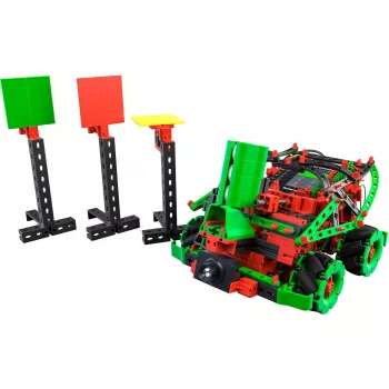 Robotics Hightech, koesarja