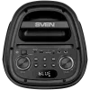 SVEN PS-800 Bluetooth FM -kaiutin, TWS tehokas basso, kannettava, langaton