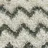 Hankauslevy Salter LASAL73247EU7 Zig Zag -kuvio, hankaava puhdistuslevy pinnoille