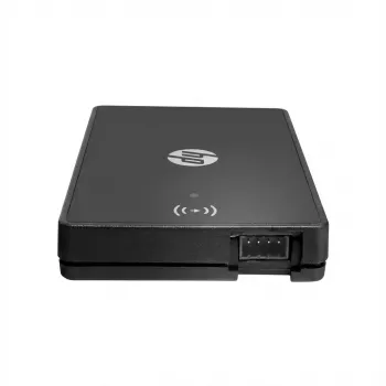 HP Universal Card Reader, Yhdysvallat, 76,6 mm, 51,2 mm, 11,7 mm, 77 g
