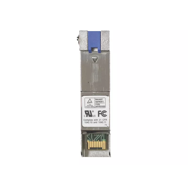 NETGEAR Fibre Gigabit 1000Base-LX (LC) SFP GBIC -moduuli – verkon lähetin-vastaanotin-moduuli