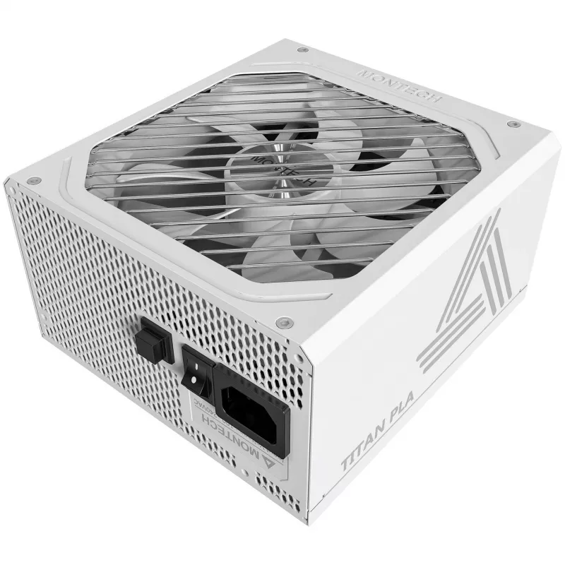 Virtalähde Montech Titan PLA 750W