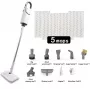 Extralink Home höyrypuhdistin 1500W R-357