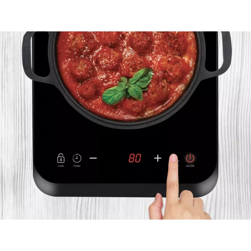 Beper BF.700 induktioliesi 1 vyöhyke Touch Control