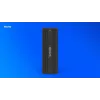 SSD-kotelo SAVIO AK-84 musta M.2-asemille, USB 10 Gbit/s (Type-A / Type-C), alumiini + ABS