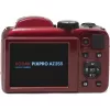 Kodak PIXPRO AZ255 1/2,3 kompaktikamera 16,35 MP BSI CMOS 4608 x 3456 pikseliä punainen (AZ255RD)