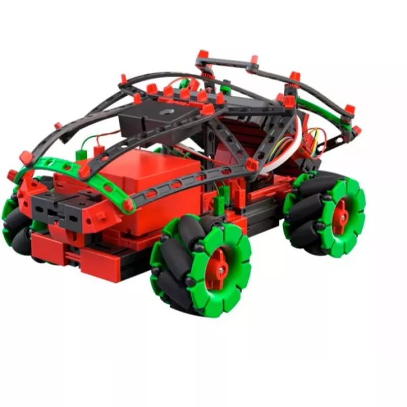 Smart Robots Max, koesarja