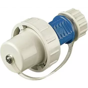 Pistoke Schuko 10828 16A2P+E 230V DWD IP68 (10828)