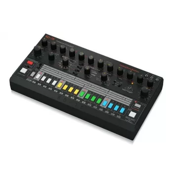 Analoginen rumpukone Behringer RD-78 – 16 ääntä, 64 kuviota