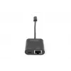 USB Type-C Gigabit Ethernet -sovitin Digitus DN-3027