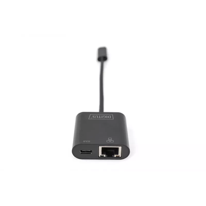 USB Type-C Gigabit Ethernet -sovitin Digitus DN-3027