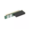 Liitäntäsovitinlevy S.USV Olmatic Raspberry Pi malleille A ja B — vihreä