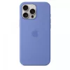 iPhone 16 Pro Max -silikonikuori MagSafe-yhteensopiva - Periwinkle