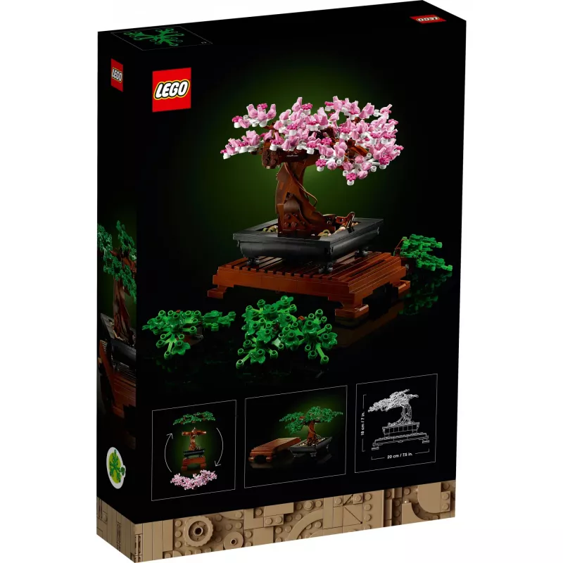 LEGO® Bonsai-puusarja aikuisille 10281