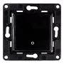 Valokatkaisin Shelly Wall Switch 1 musta