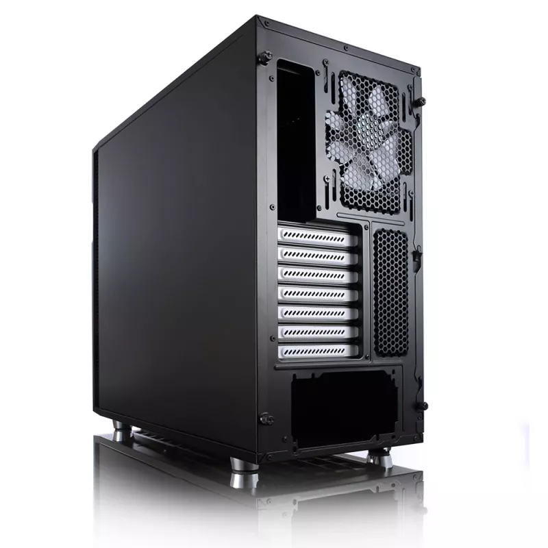 Fractal Design Define R5 Midi Tower musta