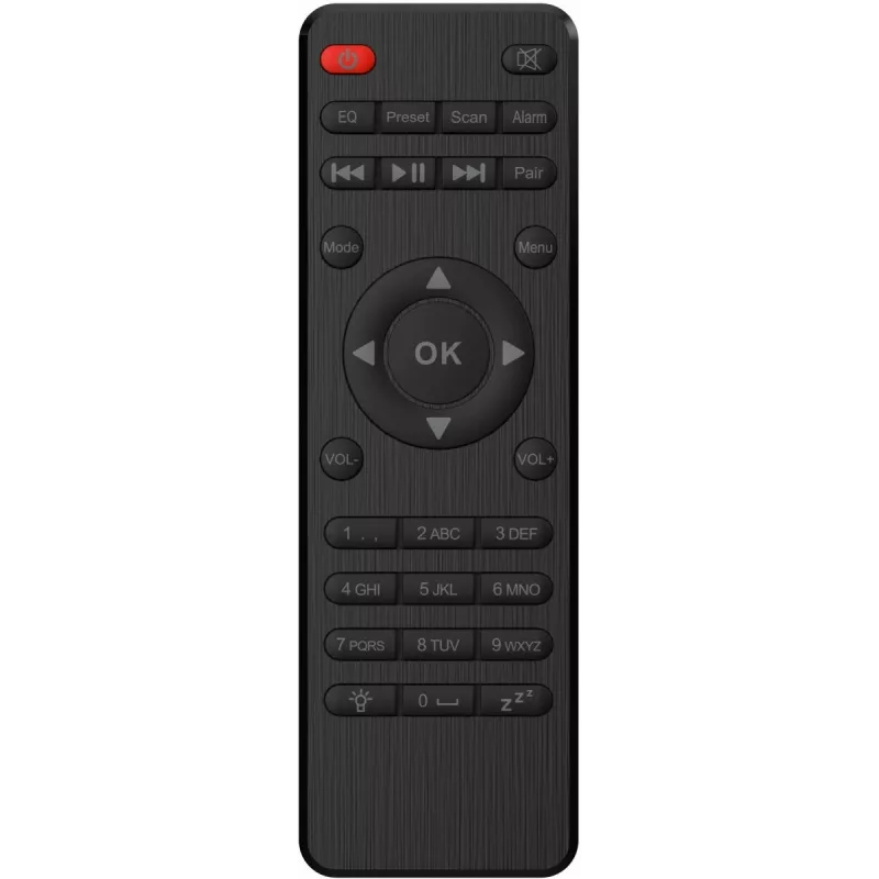 Pöytäradio SENCOR SIR 5100WDB — 4 W, Wi‑Fi, FM