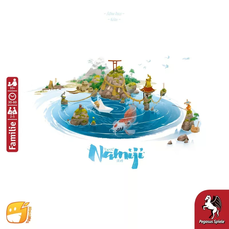 Namiji, lautapeli