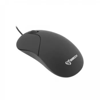 Sbox M-923 musta