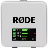 RØDE Wireless GO III White - langaton mikrofonijärjestelmä (valkoinen)