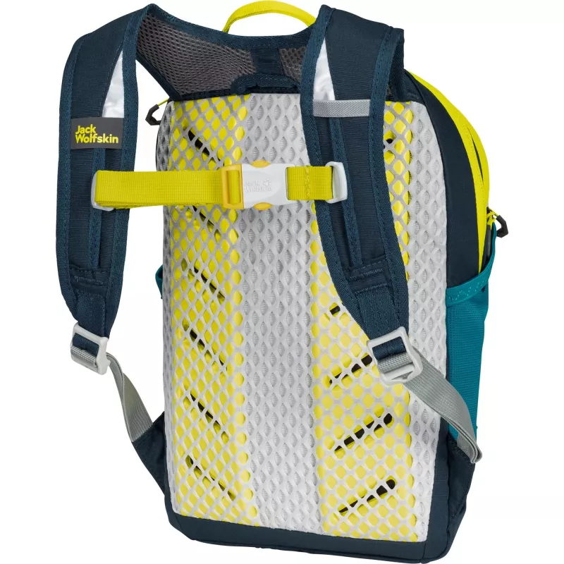 Jack Wolfskin Kids Moab Jam reppu - tummansininen, 12 L