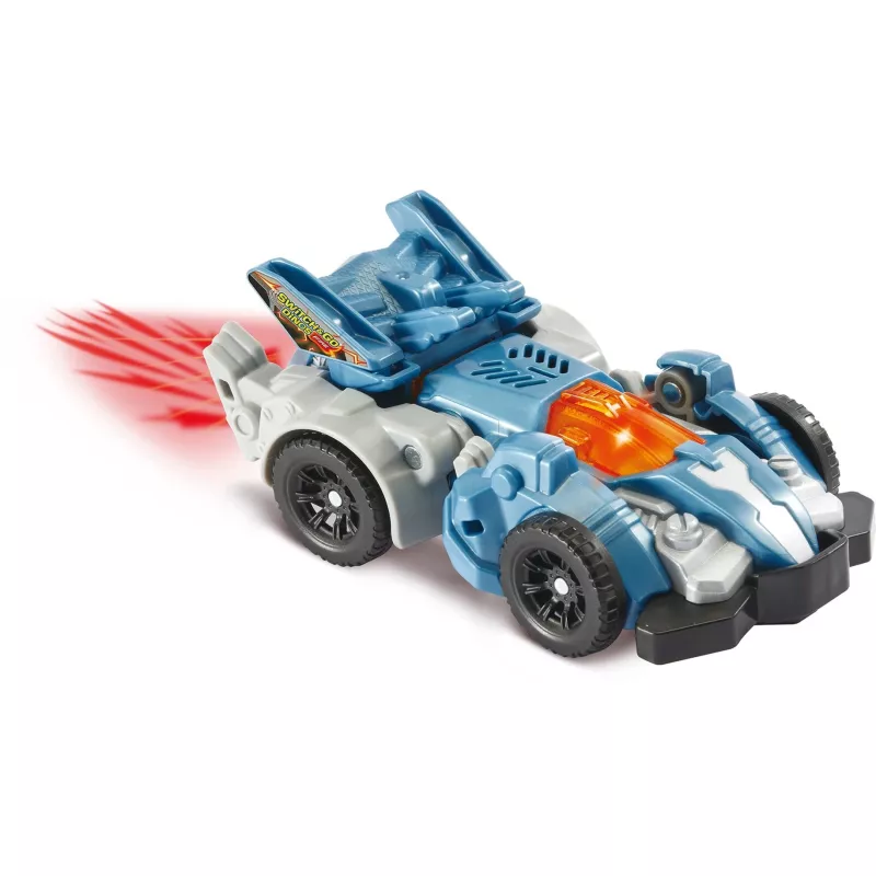 Switch & Go Dinos - Fire-Mini-Triceratops, leluhahmo