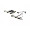 Sisäinen PCIe-liitäntäkortti Lanberg PCE-DB9-004