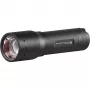 Käsivalaisin Ledlenser 503152 — LED, 450 lm, alumiinikotelo, IP54, AAA-paristot, 130 mm, 175 g