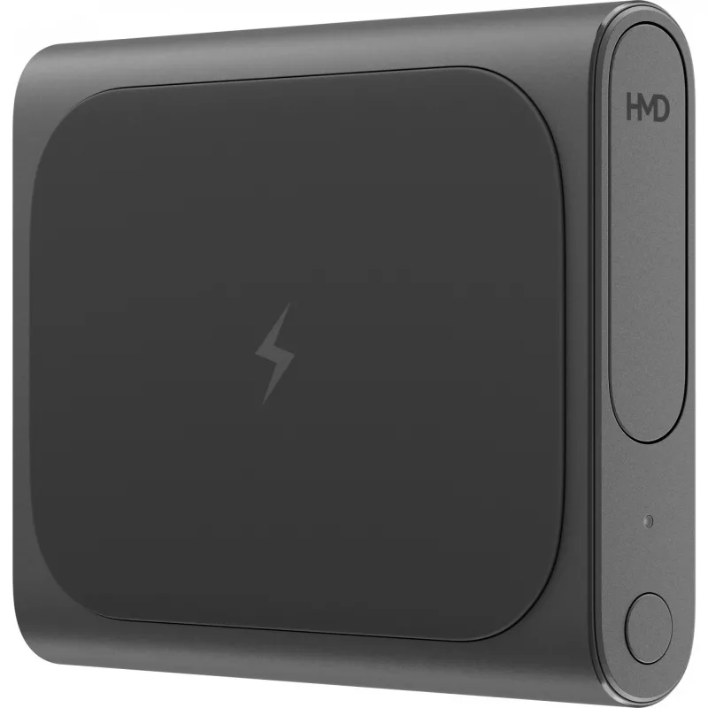 Nokia HMD Amped Buds musta (8P00000307)