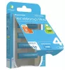 Ladattavat akut PANASONIC ENELOOP LITE AAA 550 mAh 4 kpl (BK-4LCCE/4CP)