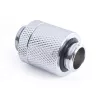 Jäähdytinkiinnike Alphacool ES D-Plug kromi messinki 2 cm 35 g